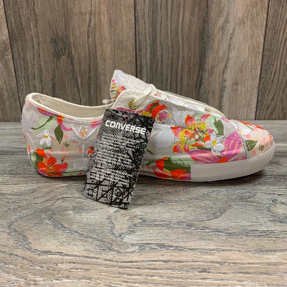 Converse PatBo Shroud Flowers Low Top Flowers - Picture 4 of 6
